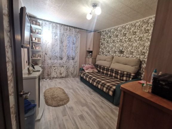 Продаётся 2-комнатная квартира, 52.8 м²