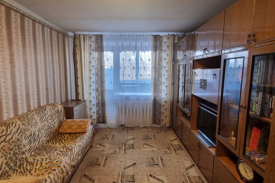 Продаётся 1-комнатная квартира, 32.8 м²