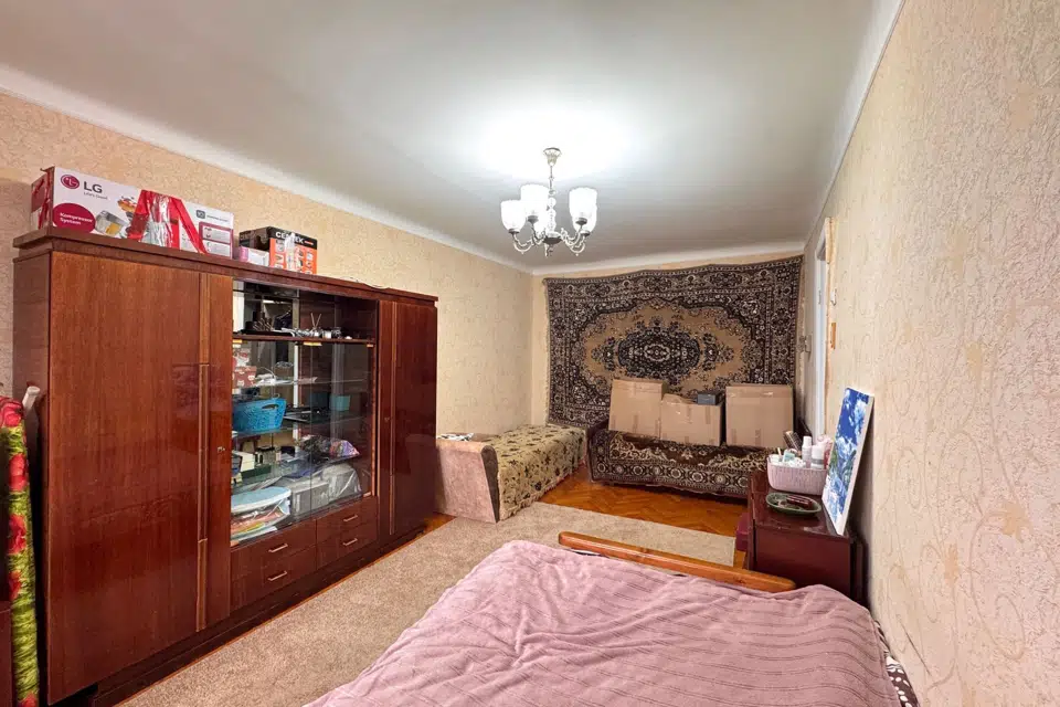 Продаётся 1-комнатная квартира, 35 м²