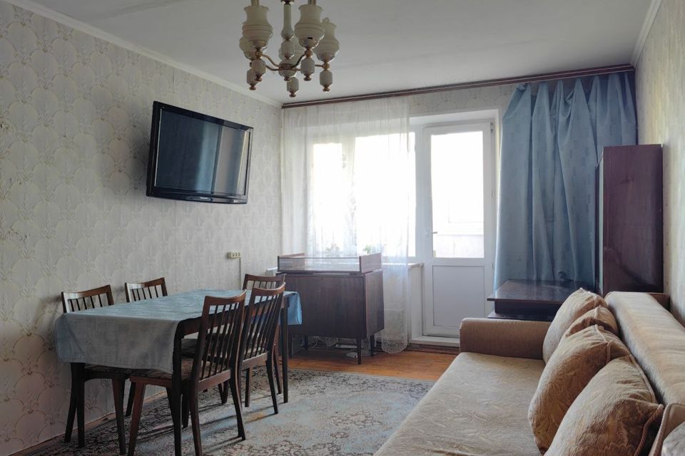 Продаётся 2-комнатная квартира, 48.6 м²