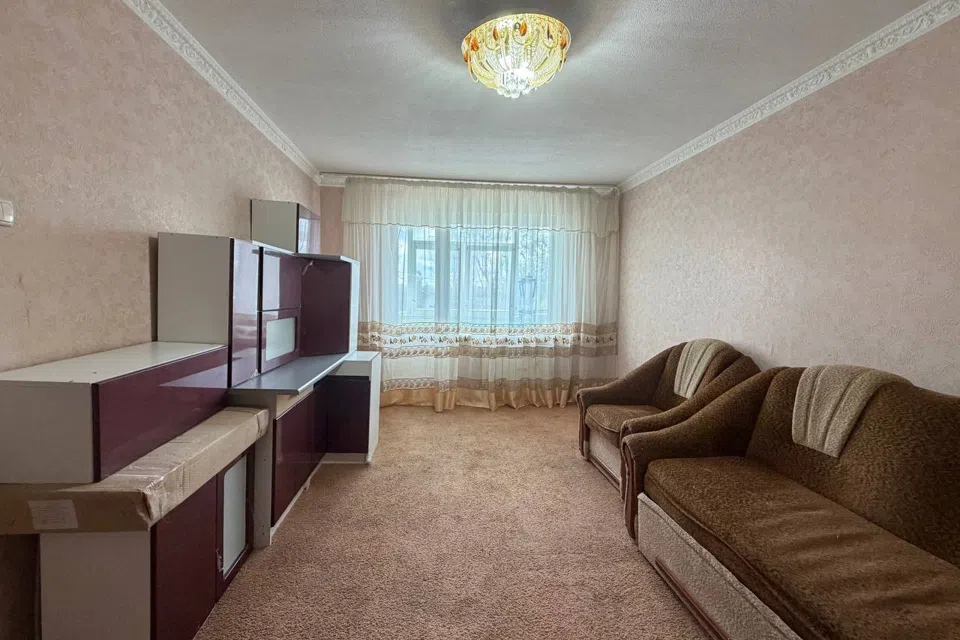 Продаётся 2-комнатная квартира, 55.5 м²