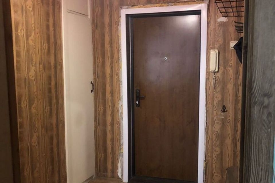 Продаётся 1-комнатная квартира, 32.3 м²