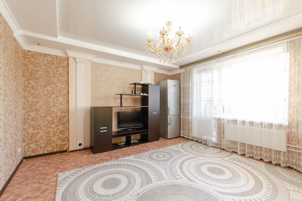 Продаётся 3-комнатная квартира, 68.1 м²