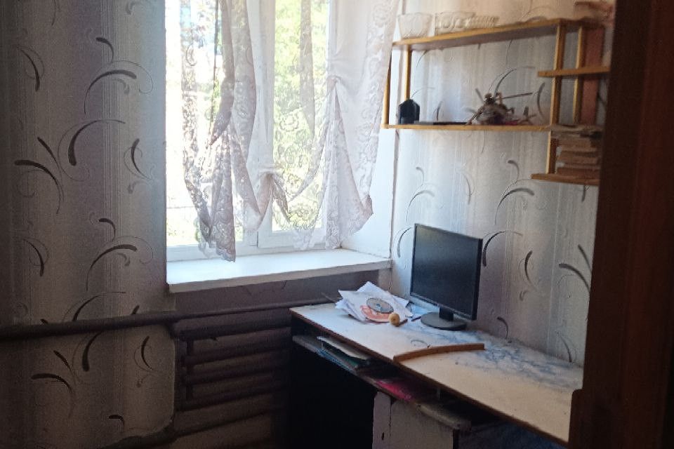 Продаётся 2-комнатная квартира, 40 м²