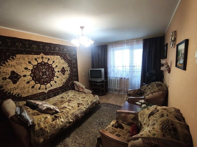 Продаётся 1-комнатная квартира, 36.5 м²