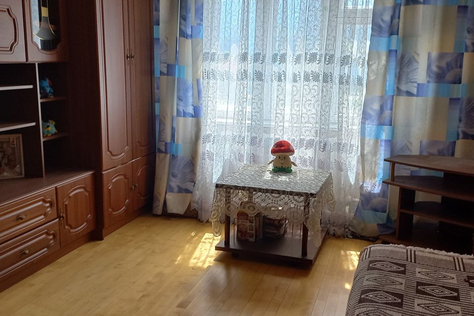 Продаётся 1-комнатная квартира, 44.9 м²