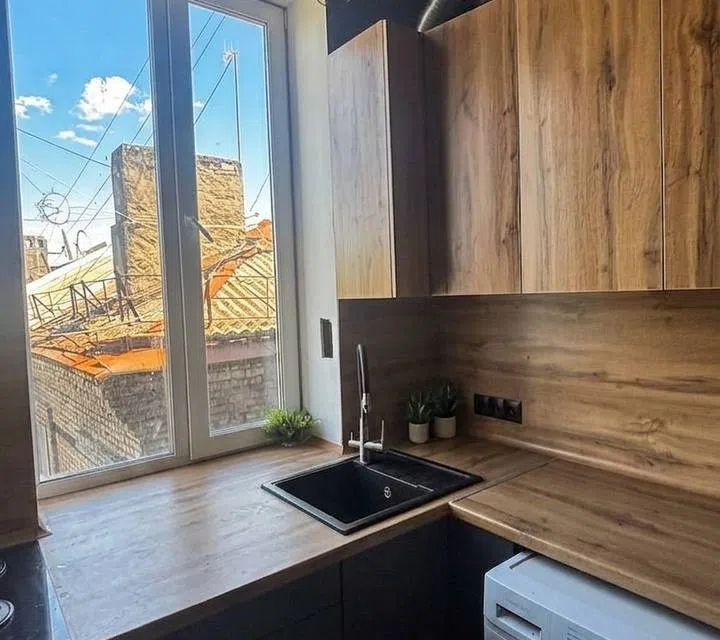 Продаётся студия, 60 м²