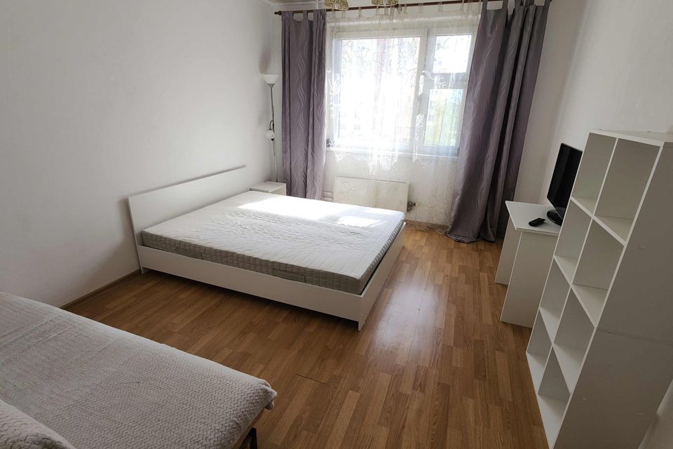 Сдаётся 1-комнатная квартира, 39 м²
