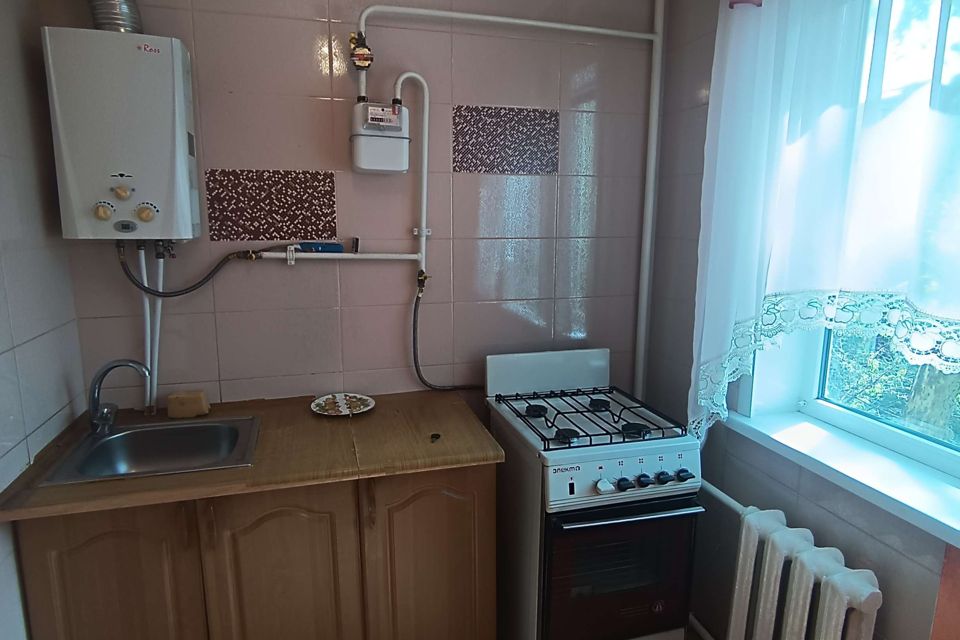 Продаётся 2-комнатная квартира, 46.3 м²