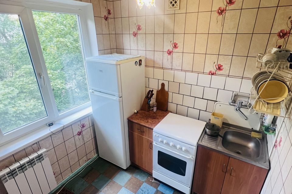 Продаётся 2-комнатная квартира, 48 м²