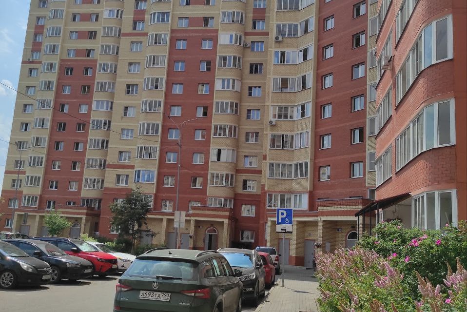 Продаётся студия, 20.5 м²