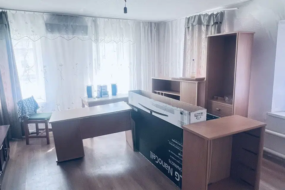 Продаётся 1-этажный дом, 88 м²