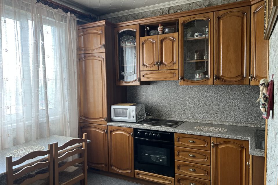 Продаётся 1-комнатная квартира, 38.5 м²