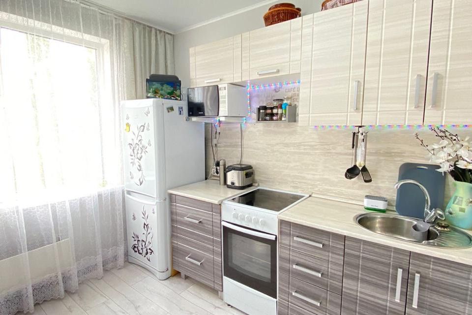 Продаётся 2-комнатная квартира, 42.9 м²