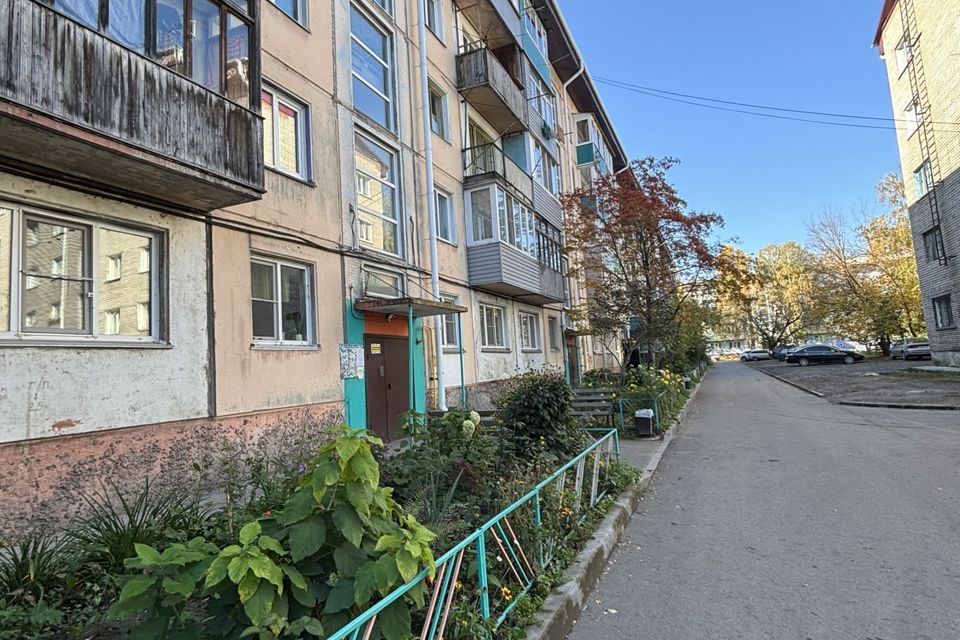 Продаётся 4-комнатная квартира, 78 м²