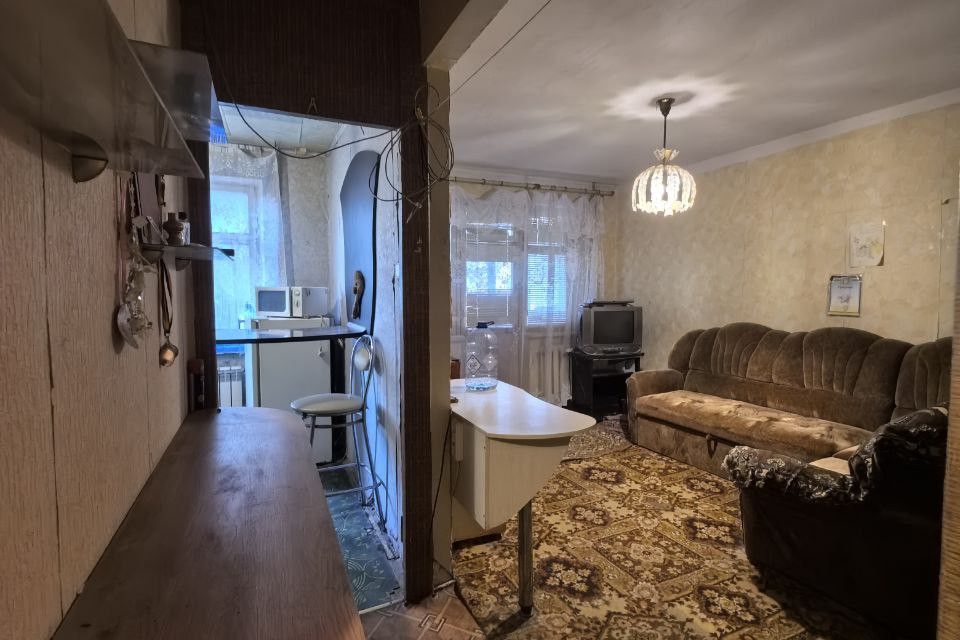 Продаётся 1-комнатная квартира, 33.1 м²