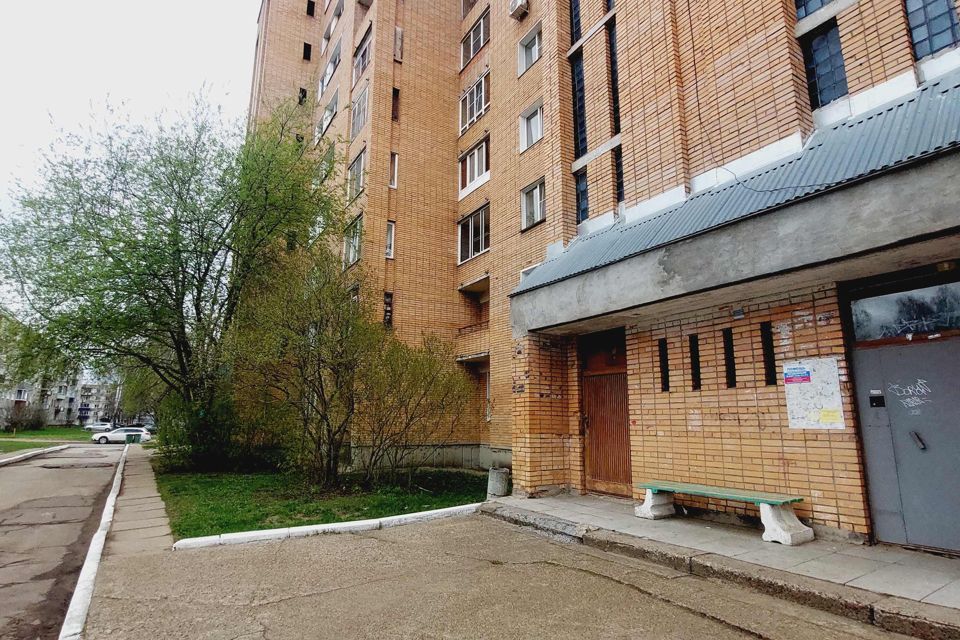 Продаётся 3-комнатная квартира, 63.9 м²