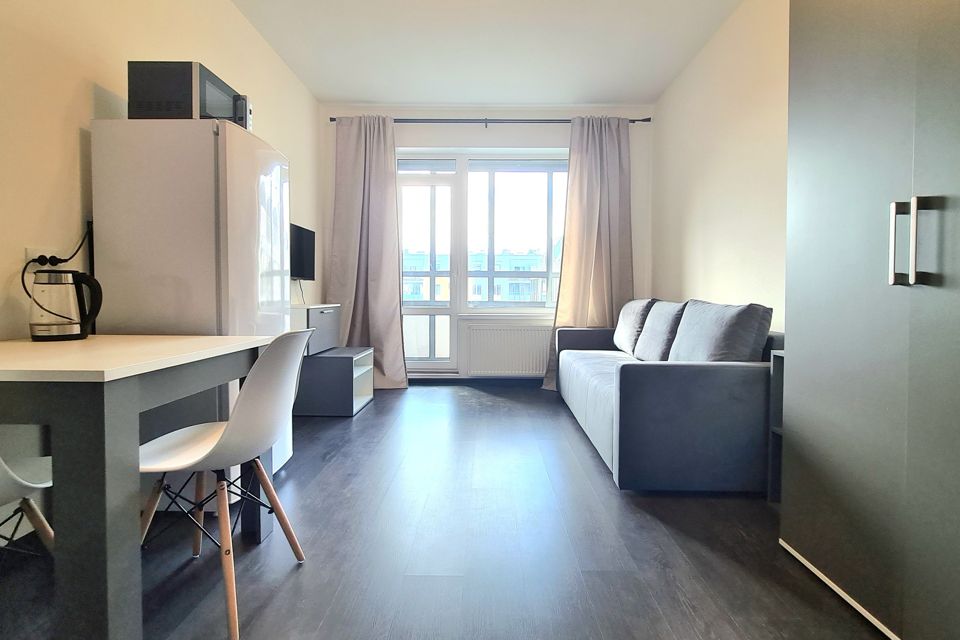 Продаётся студия, 24 м²