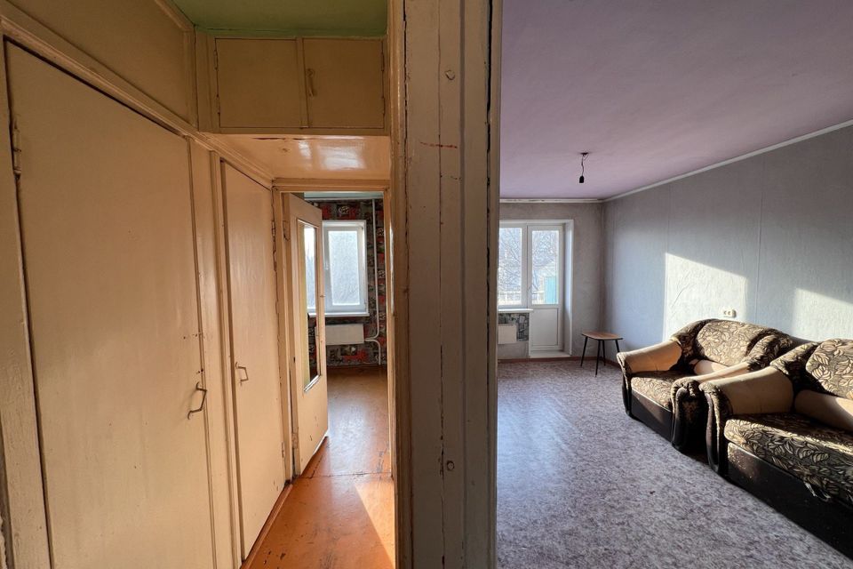 Продаётся 1-комнатная квартира, 31 м²