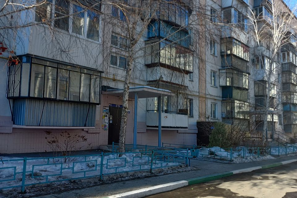 Продаётся 1-комнатная квартира, 34.7 м²