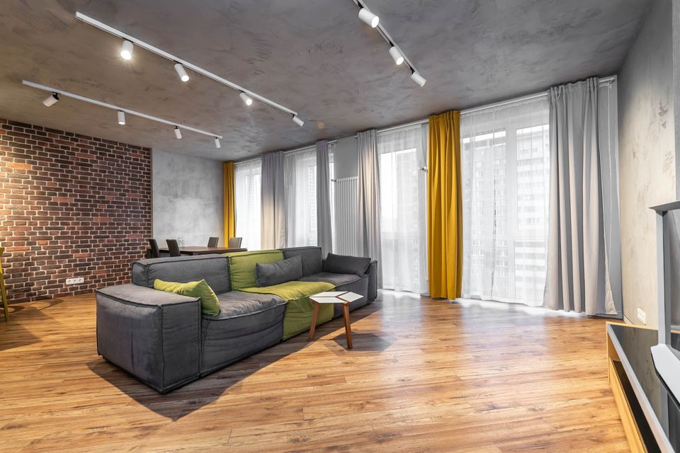 Продаётся 3-комнатная квартира, 115 м²