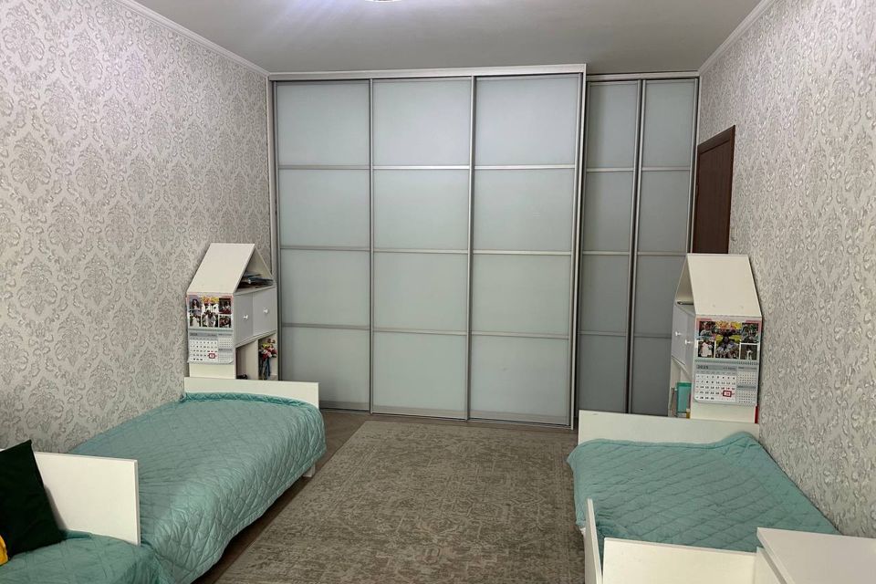 Продаётся 2-комнатная квартира, 55 м²