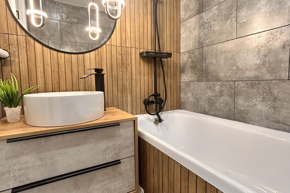 Продаётся 1-комнатная квартира, 33 м²