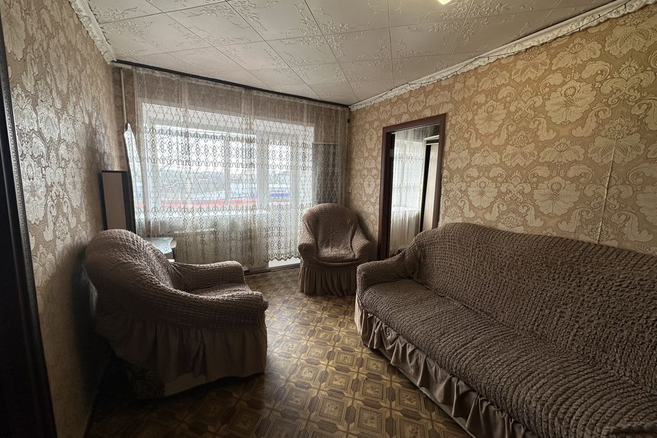 Сдаётся 2-комнатная квартира, 44 м²
