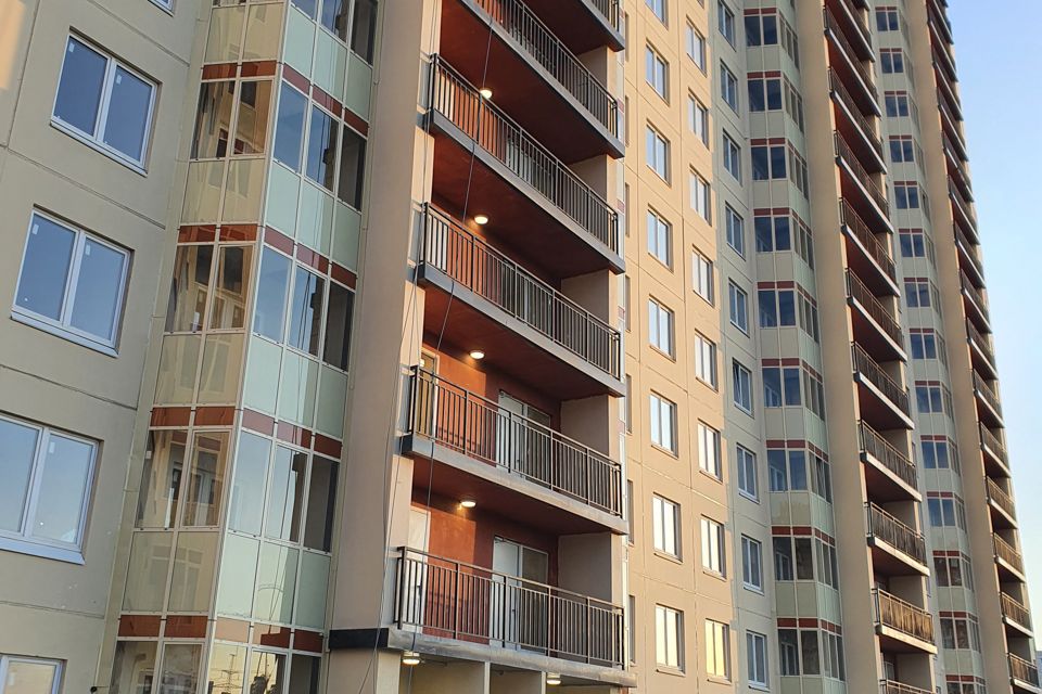 Продаётся студия, 22.4 м²
