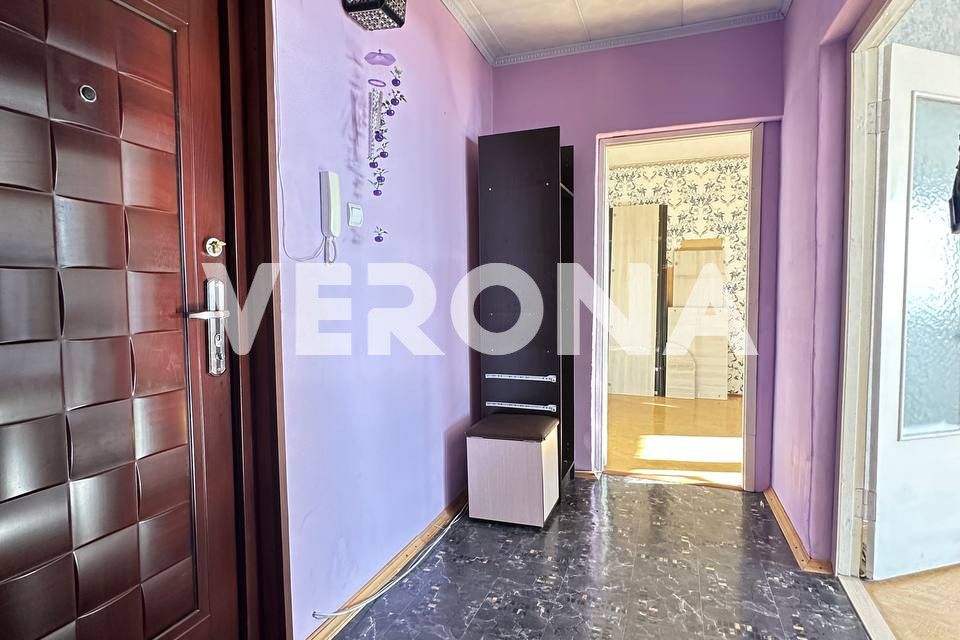 Продаётся 2-комнатная квартира, 56 м²
