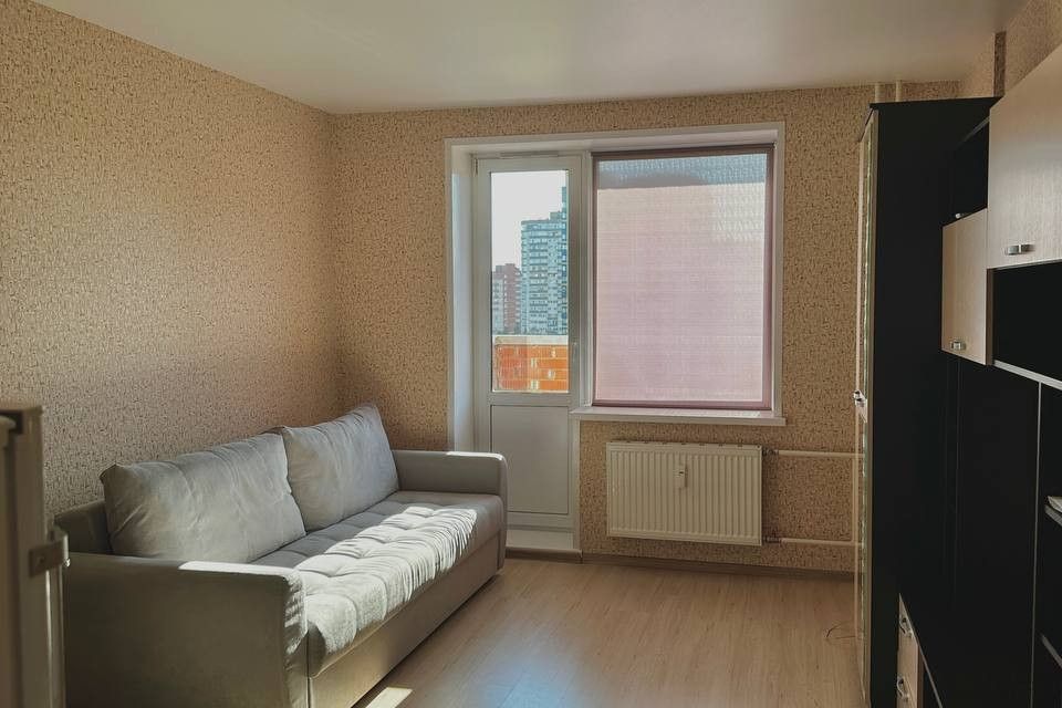 Продаётся студия, 23.1 м²