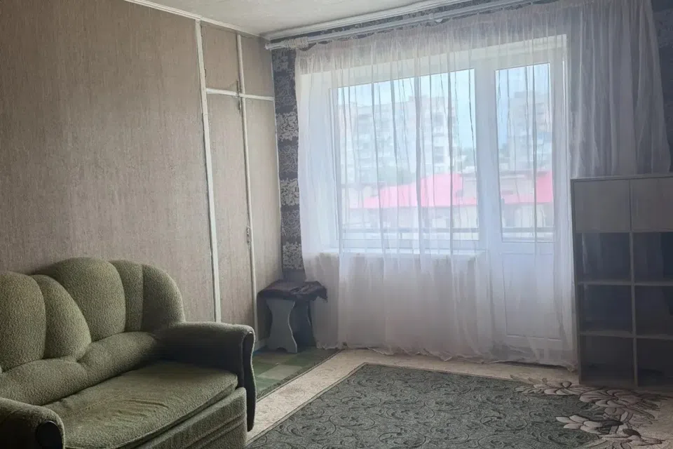 Продаётся 1-комнатная квартира, 34 м²
