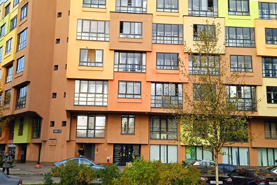 Продаётся студия, 25.2 м²