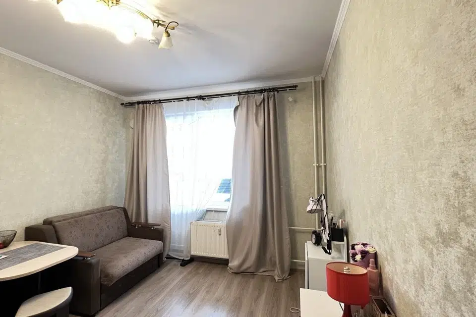 Продаётся студия, 25 м²