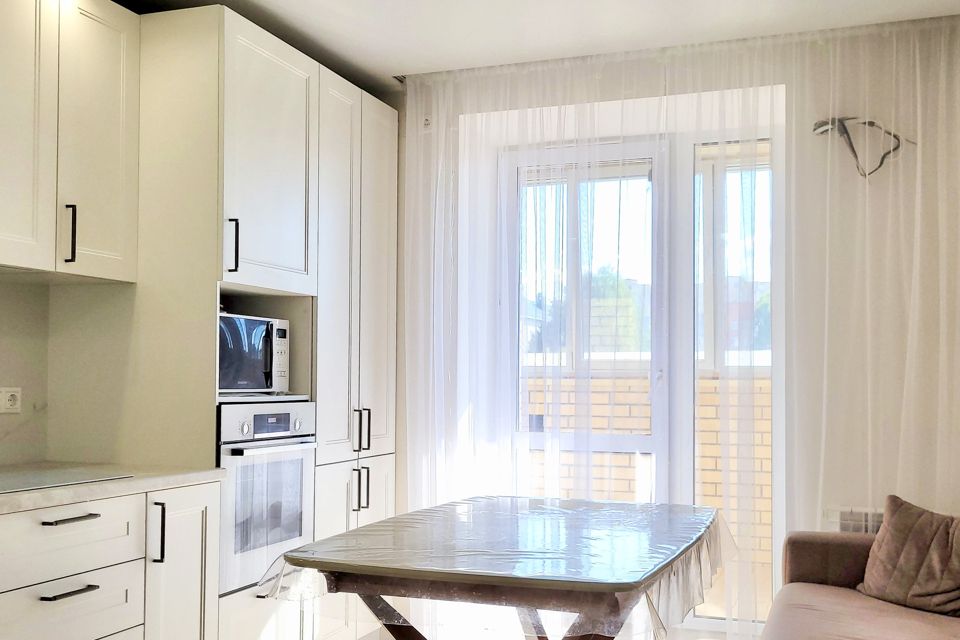 Продаётся 2-комнатная квартира, 64.6 м²