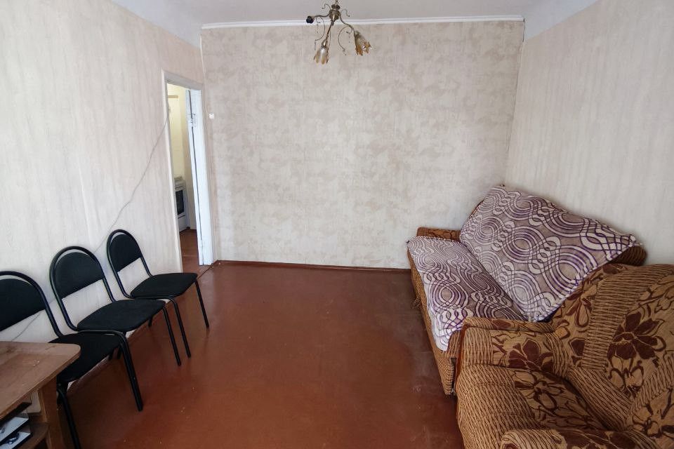 Продаётся 2-комнатная квартира, 51.6 м²