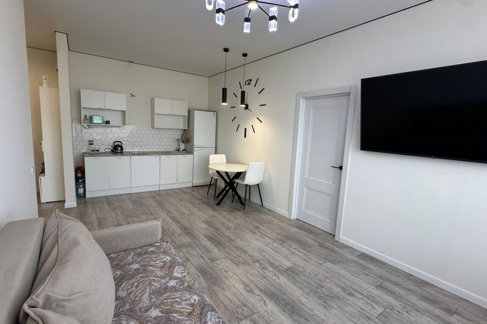 Продаётся 2-комнатная квартира, 52.6 м²