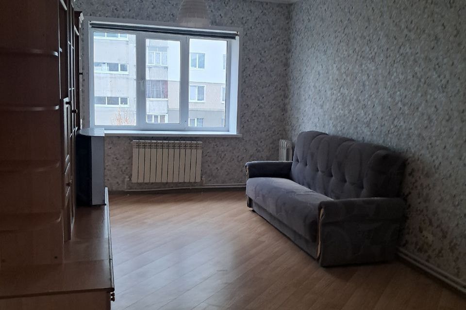 Продаётся 2-комнатная квартира, 53.1 м²