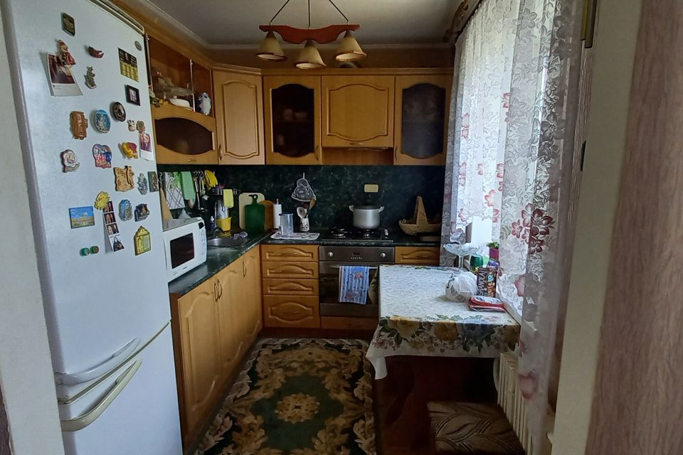 Продаётся 3-комнатная квартира, 76 м²