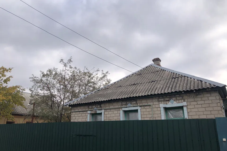 Продаётся 1-этажный дом, 74.3 м²