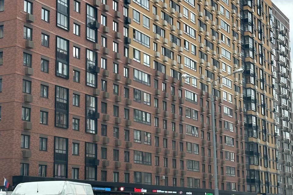 Продаётся 1-комнатная квартира, 35 м²