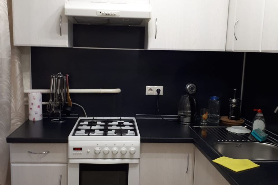 Продаётся 2-комнатная квартира, 41.5 м²