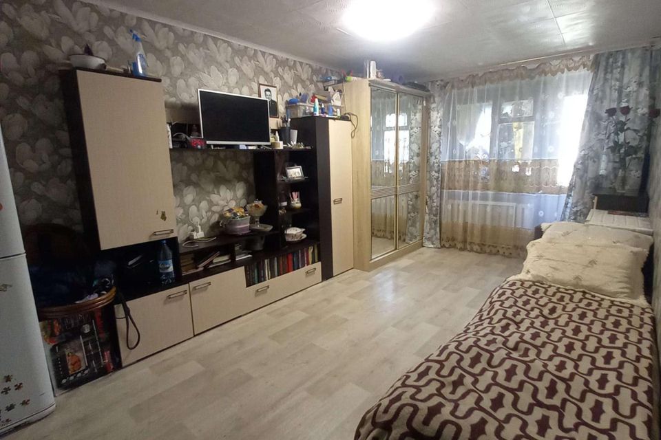 Продаётся 3-комнатная квартира, 59.1 м²