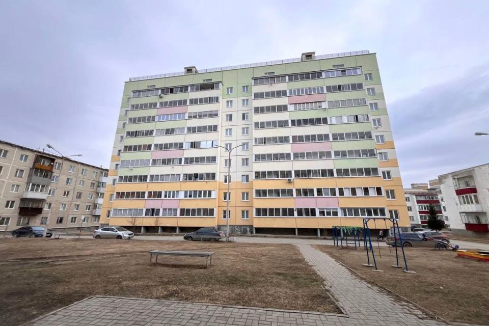 Продаётся 1-комнатная квартира, 33.3 м²