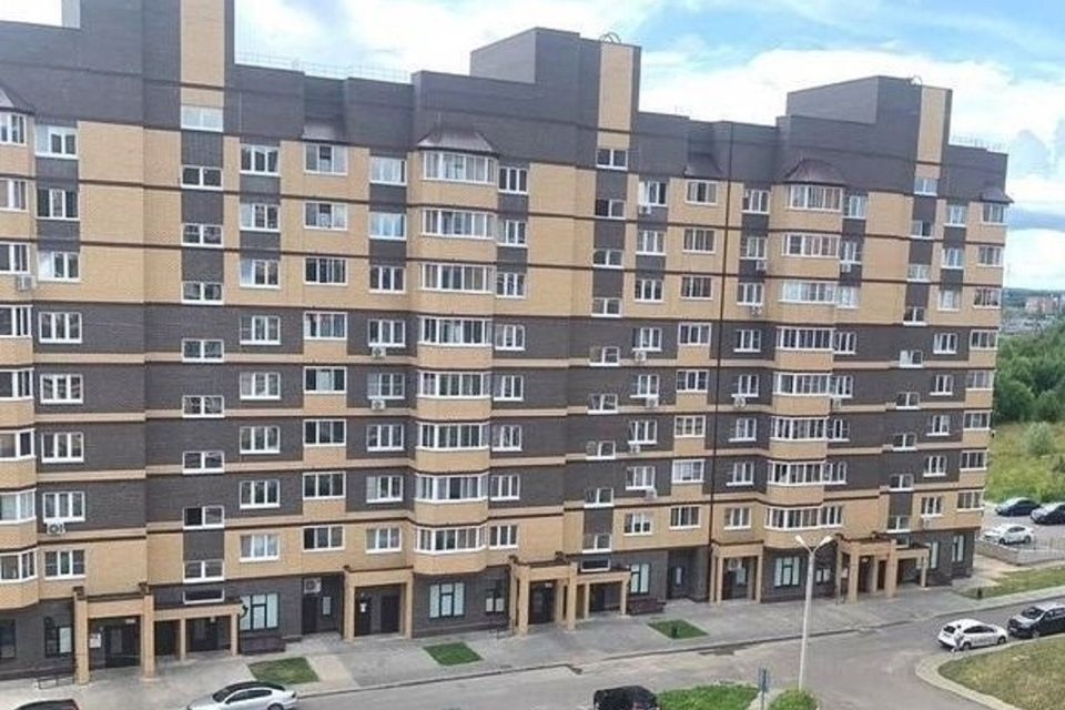 Продаётся 1-комнатная квартира, 40 м²