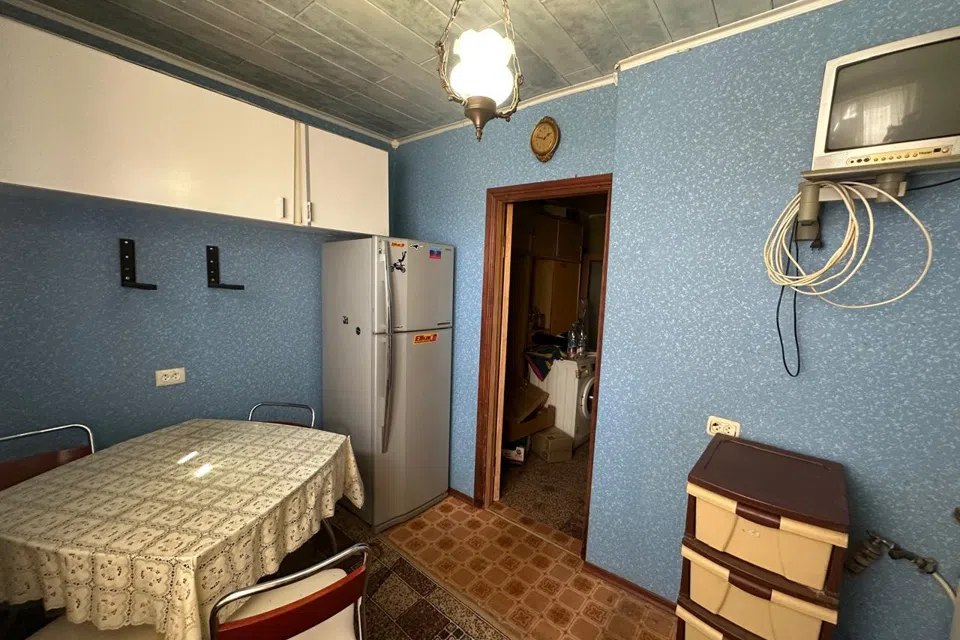Продаётся 1-комнатная квартира, 38 м²