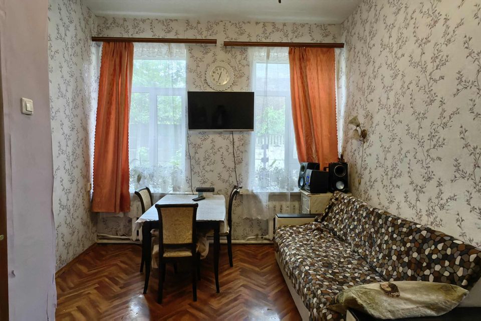Продаётся 2-комнатная квартира, 34.7 м²