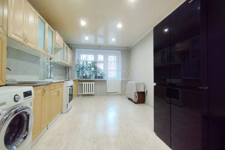 Продаётся 3-комнатная квартира, 83.3 м²