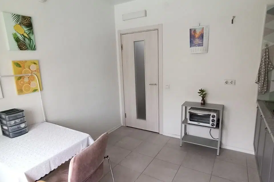 Продаётся 2-комнатная квартира, 47.3 м²