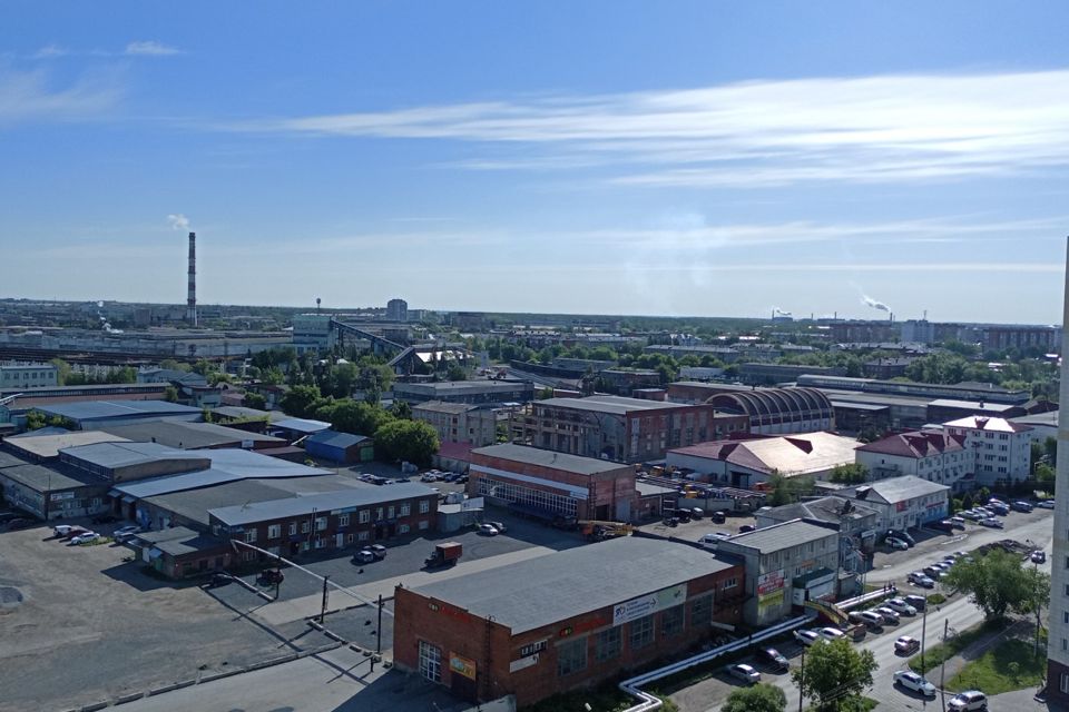 Продаётся 1-комнатная квартира, 38.3 м²